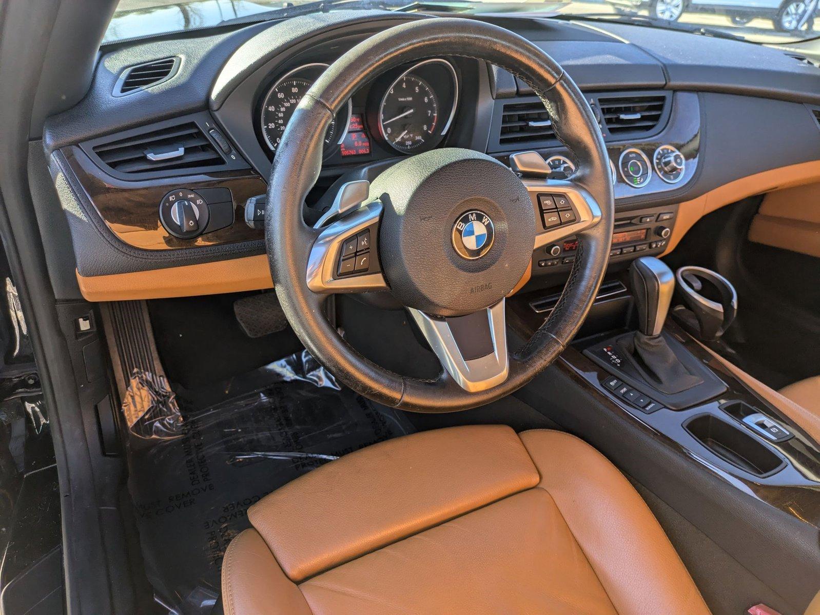 2011 BMW Z4 Vehicle Photo in ORLANDO, FL 32808-7998