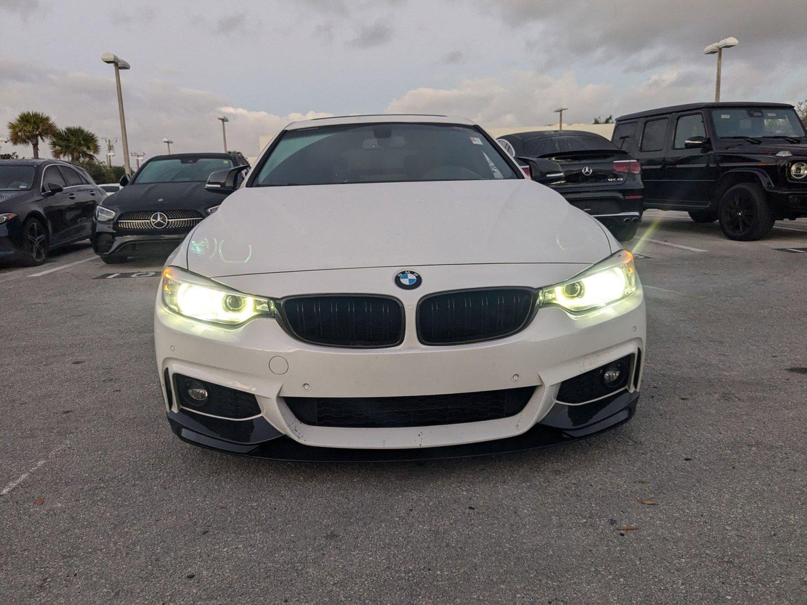 2018 BMW 430i xDrive Vehicle Photo in Miami, FL 33169