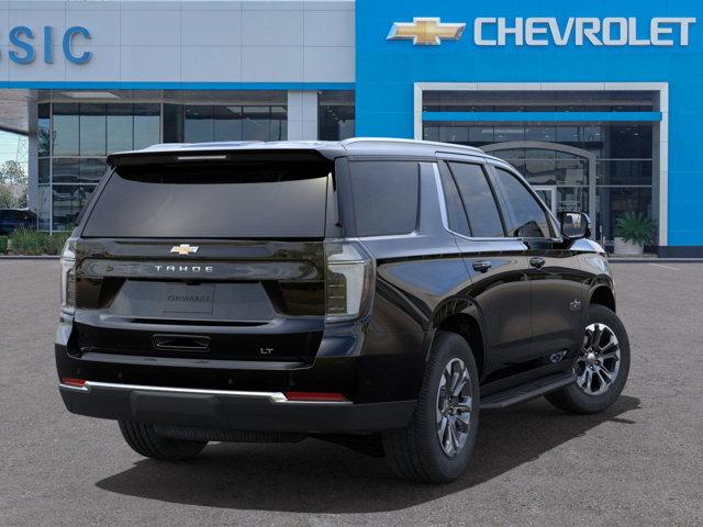 2025 Chevrolet Tahoe Vehicle Photo in SUGAR LAND, TX 77478-0000