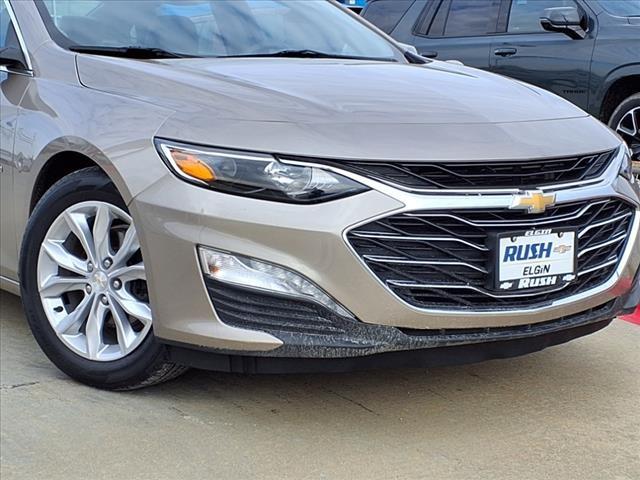 2022 Chevrolet Malibu Vehicle Photo in ELGIN, TX 78621-4245