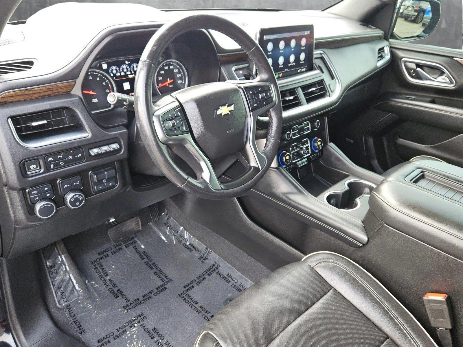 2021 Chevrolet Tahoe Vehicle Photo in MESA, AZ 85206-4395