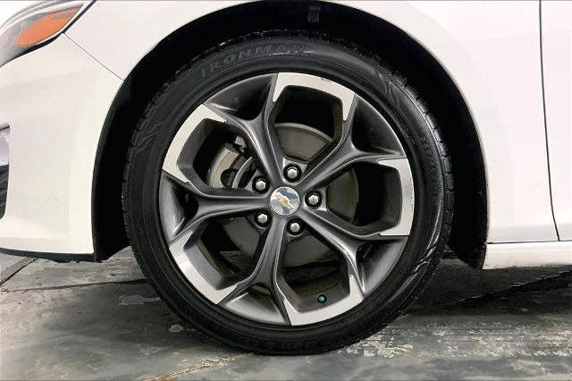 2022 Chevrolet Malibu Vehicle Photo in Kansas City, MO 64114
