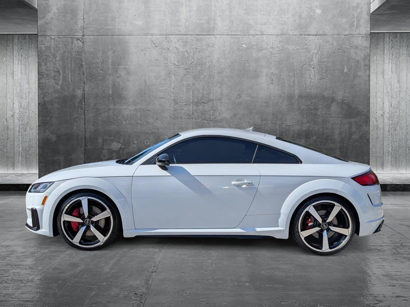 2021 Audi TTS Vehicle Photo in West Palm Beach, FL 33417