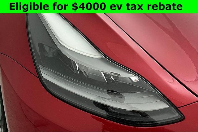 2023 Tesla Model 3 Vehicle Photo in Grapevine, TX 76051