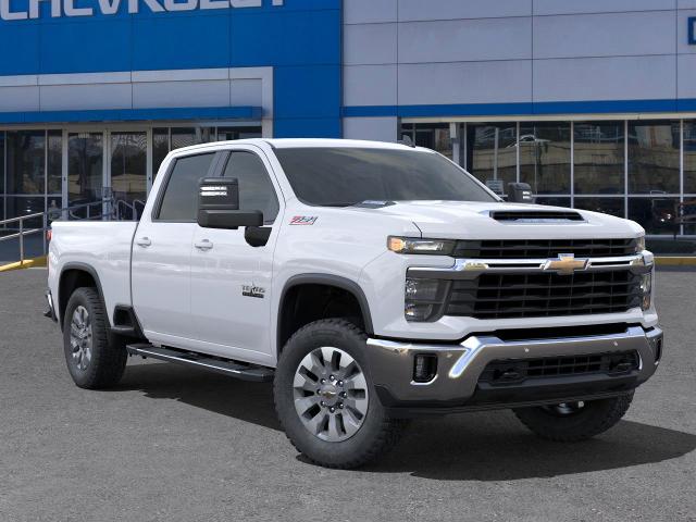 2025 Chevrolet Silverado 2500 HD Vehicle Photo in HOUSTON, TX 77054-4802