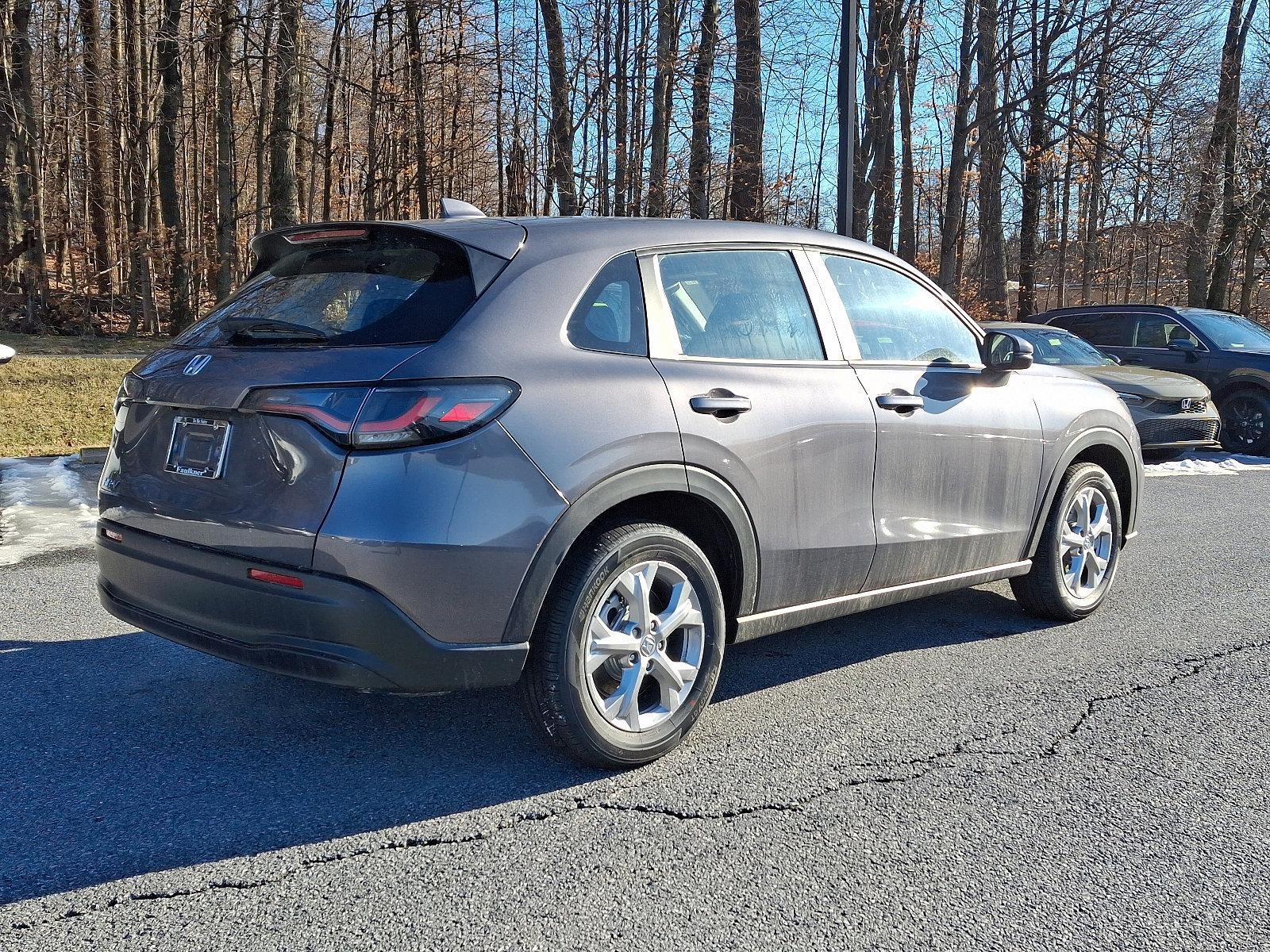 2025 Honda HR-V Vehicle Photo in Harrisburg, PA 17111