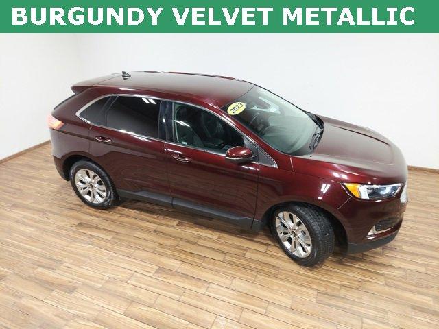 2023 Ford Edge Vehicle Photo in SAUK CITY, WI 53583-1301