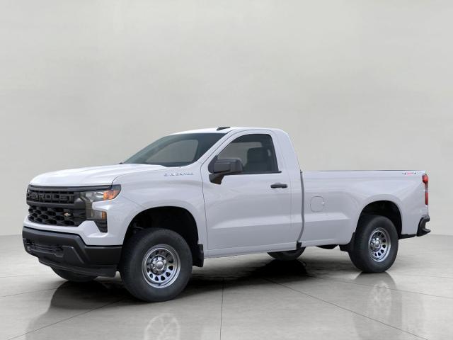 2025 Chevrolet Silverado 1500 Vehicle Photo in MADISON, WI 53713-3220