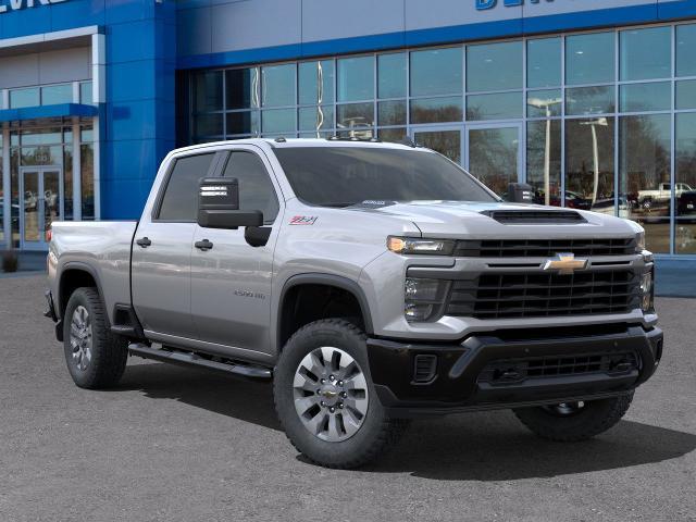 2025 Chevrolet Silverado 2500 HD Vehicle Photo in NEENAH, WI 54956-2243