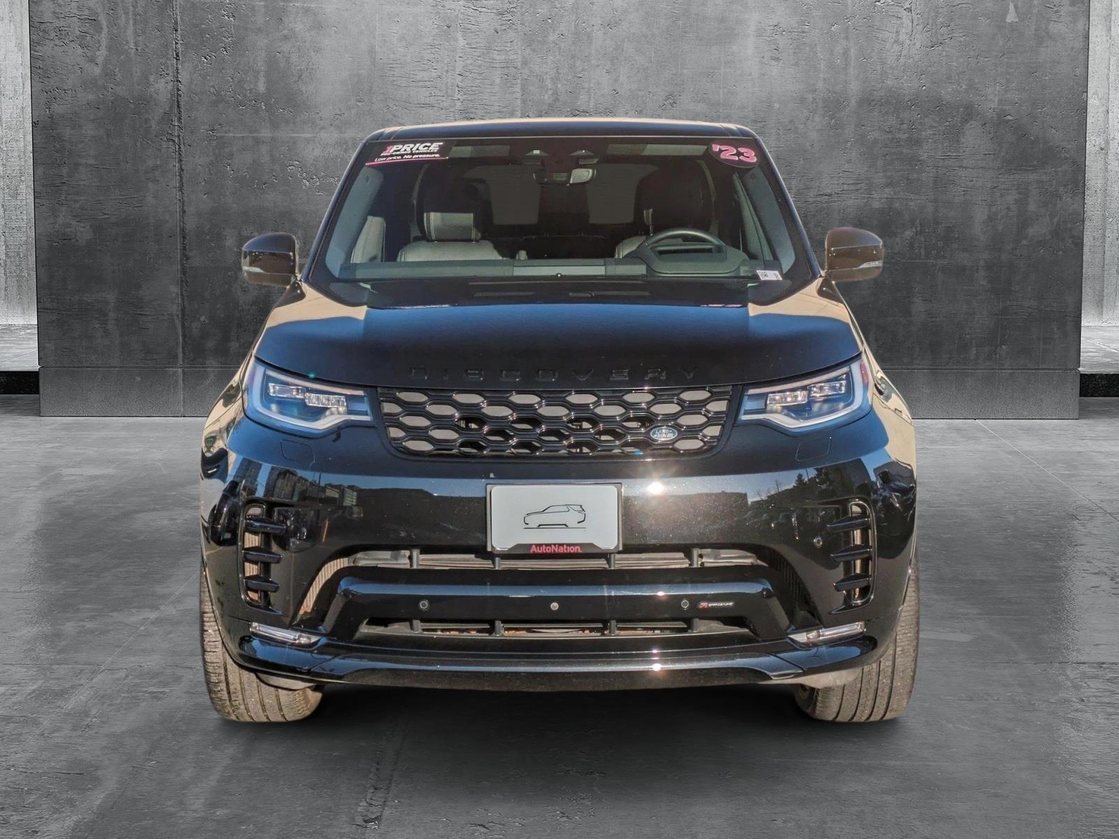 2023 Land Rover Discovery Vehicle Photo in Bethesda, MD 20852