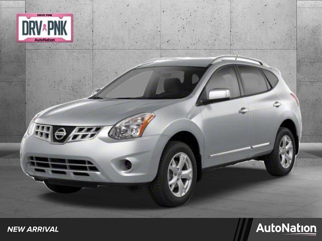 2013 Nissan Rogue Vehicle Photo in Clearwater, FL 33764