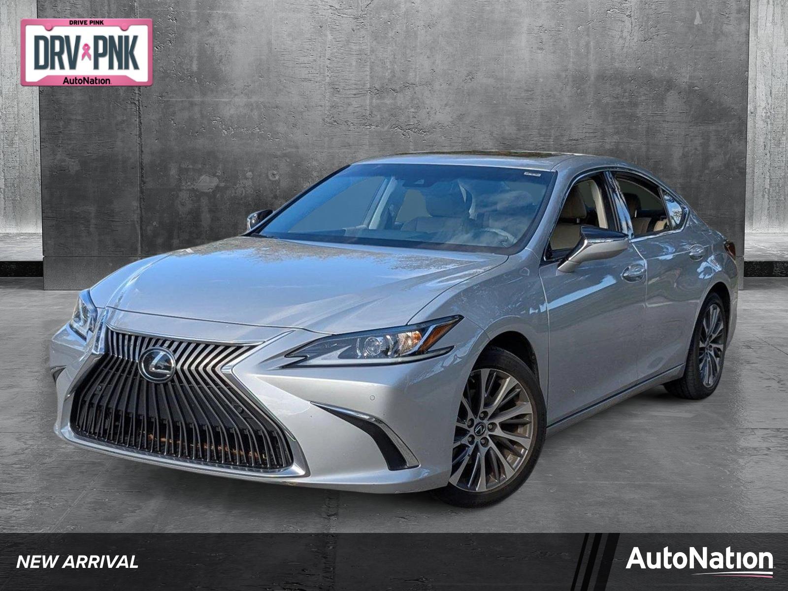 2021 Lexus ES 350 Vehicle Photo in West Palm Beach, FL 33417