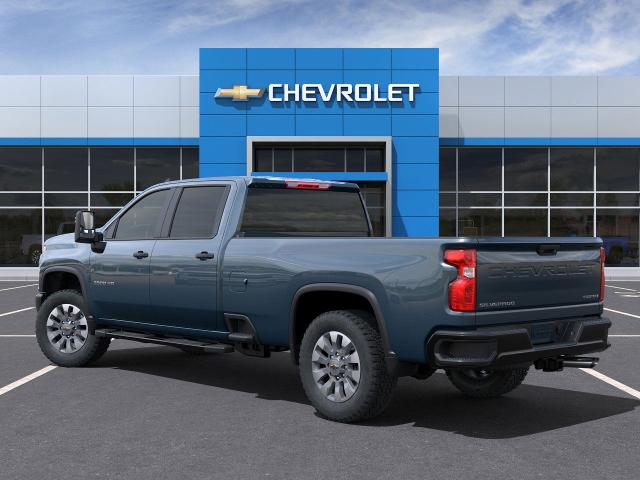 2025 Chevrolet Silverado 2500 HD Vehicle Photo in GREENACRES, FL 33463-3207