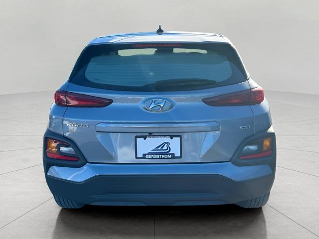 2019 Hyundai Kona Vehicle Photo in MADISON, WI 53713-3220