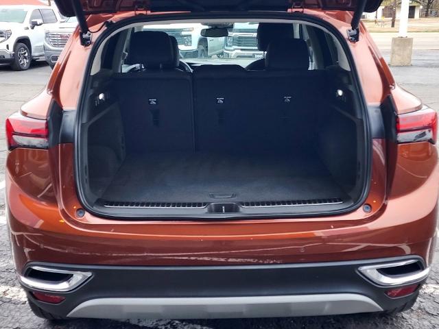 2021 Buick Envision Vehicle Photo in PARIS, TX 75460-2116