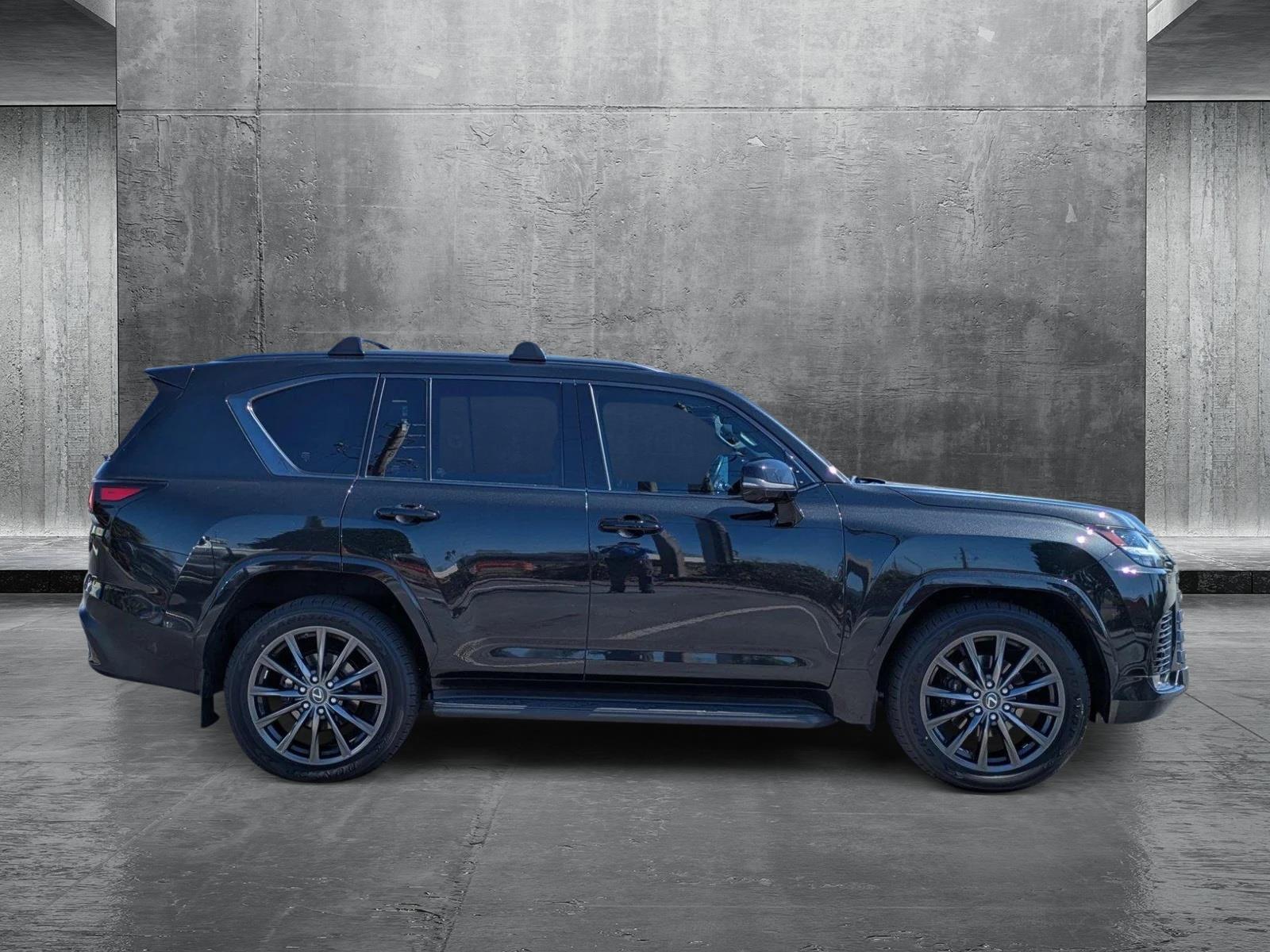 2023 Lexus LX 600 Vehicle Photo in Clearwater, FL 33761