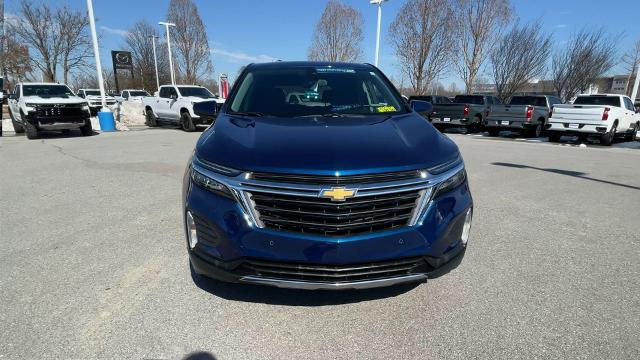 2022 Chevrolet Equinox Vehicle Photo in BENTONVILLE, AR 72712-4322