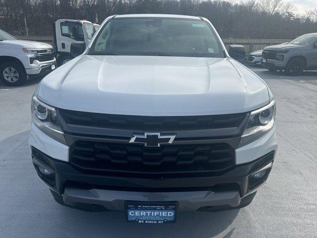 2022 Chevrolet Colorado Vehicle Photo in MOUNT KISCO, NY 10549-1513