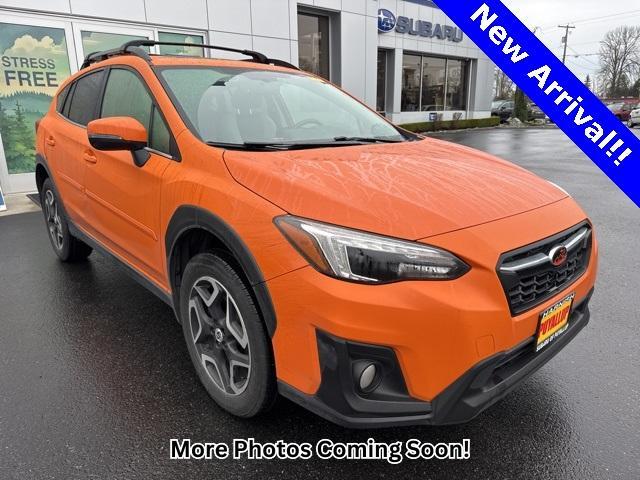 2018 Subaru Crosstrek Vehicle Photo in Puyallup, WA 98371