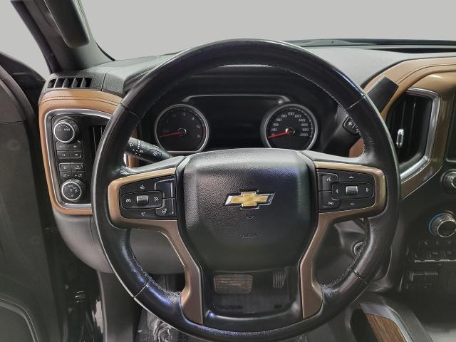 2021 Chevrolet Silverado 1500 Vehicle Photo in NEENAH, WI 54956-2243