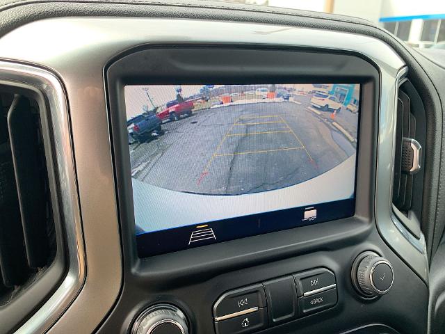 2022 Chevrolet Silverado 1500 LTD Vehicle Photo in MOON TOWNSHIP, PA 15108-2571