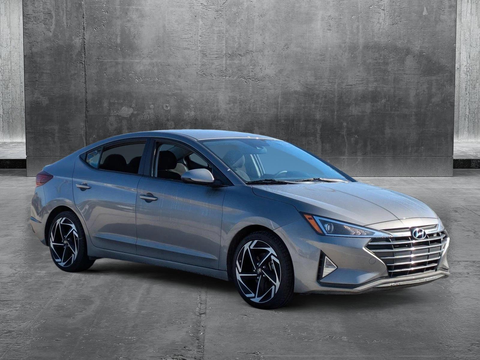 2020 Hyundai ELANTRA Vehicle Photo in Corpus Christi, TX 78415