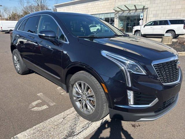 2022 Cadillac XT5 Vehicle Photo in TREVOSE, PA 19053-4984