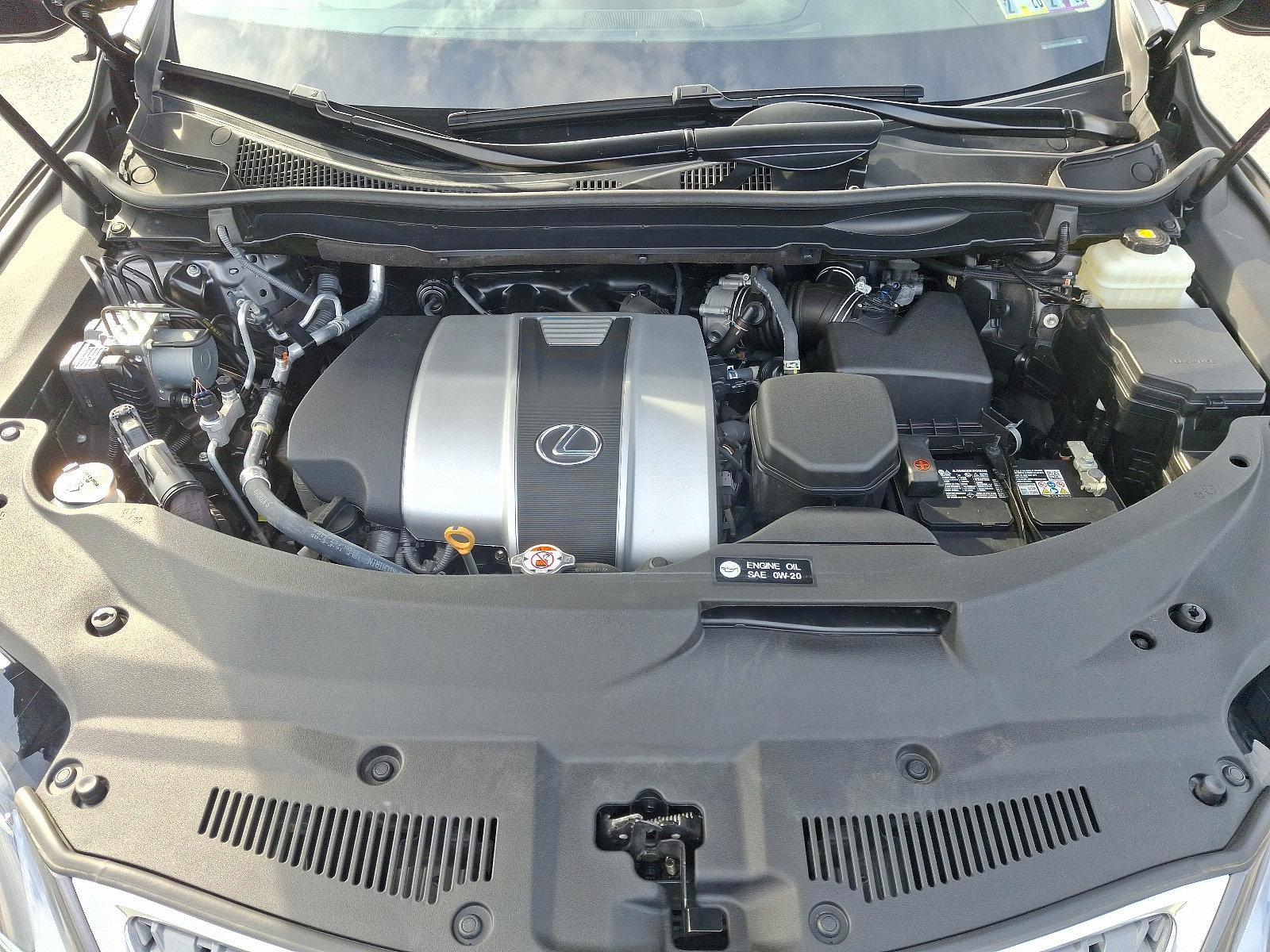2022 Lexus RX 350 Vehicle Photo in Mechanicsburg, PA 17050