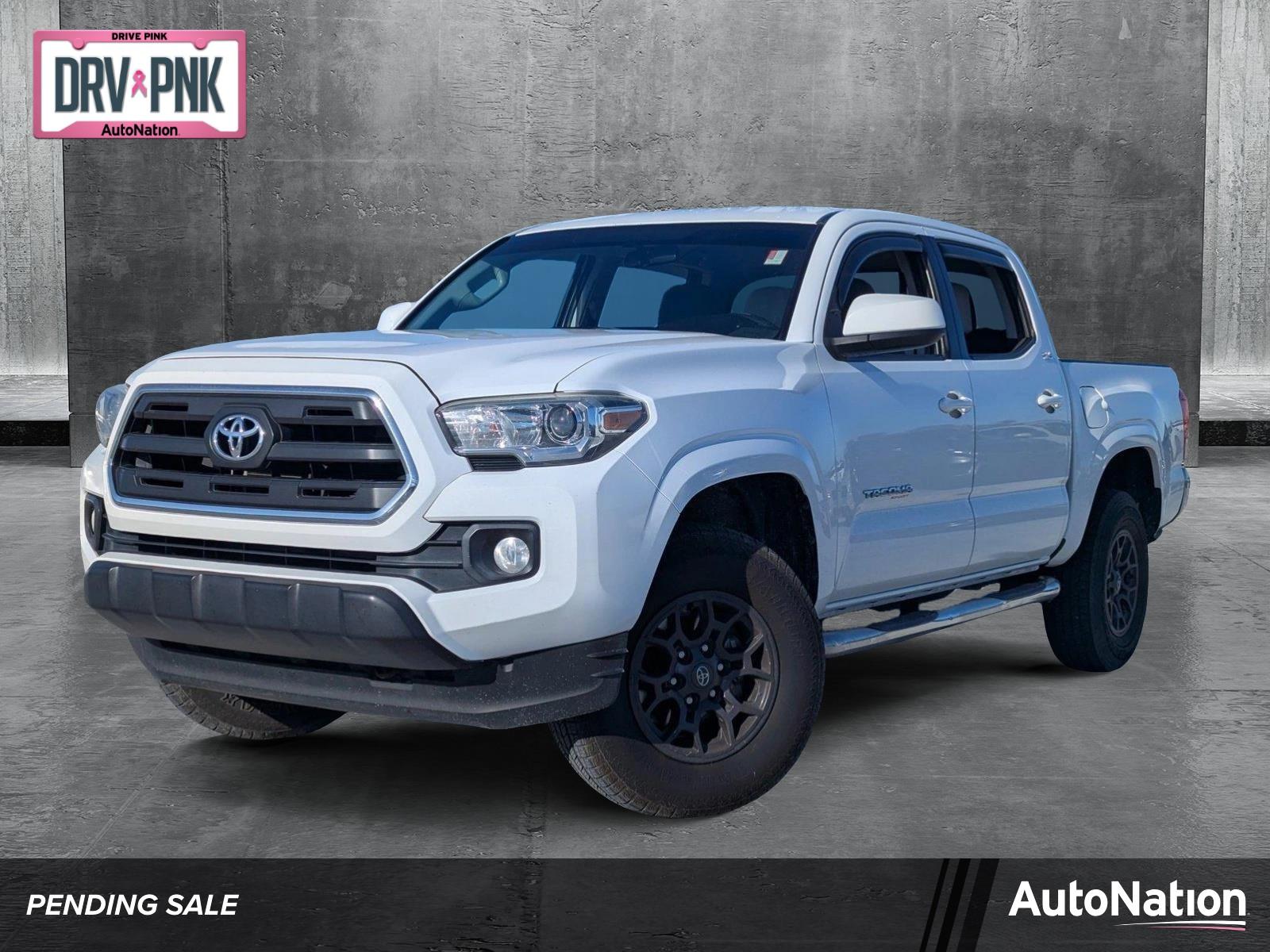 2017 Toyota Tacoma Vehicle Photo in Ft. Myers, FL 33907