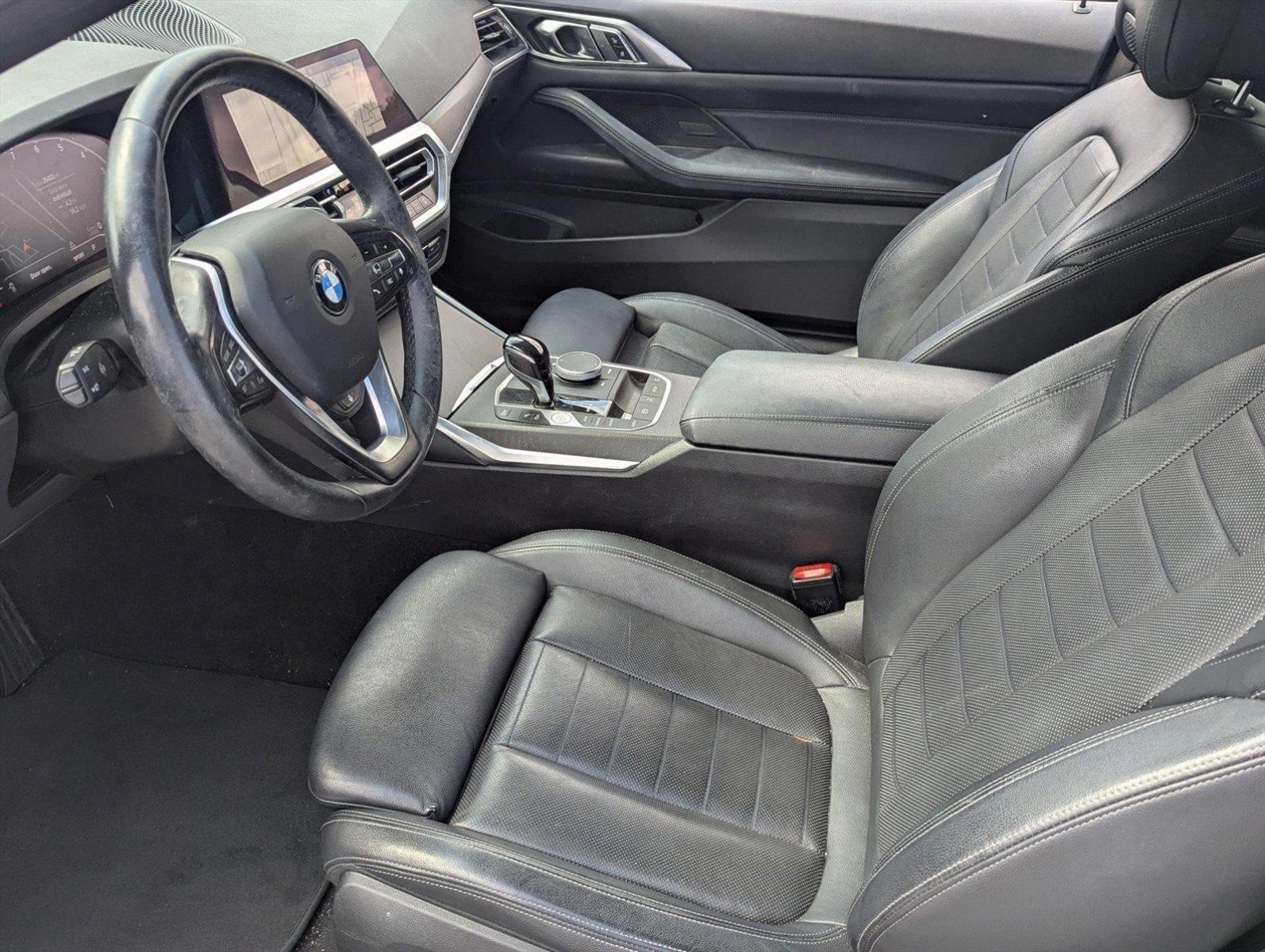 2022 BMW 430i xDrive Vehicle Photo in Delray Beach, FL 33444