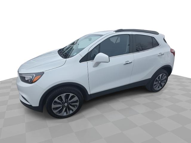 2022 Buick Encore Vehicle Photo in WILLIAMSVILLE, NY 14221-2883