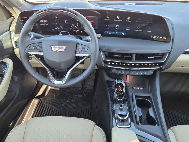 2025 Cadillac CT5 Vehicle Photo in Oklahoma City, OK 73114