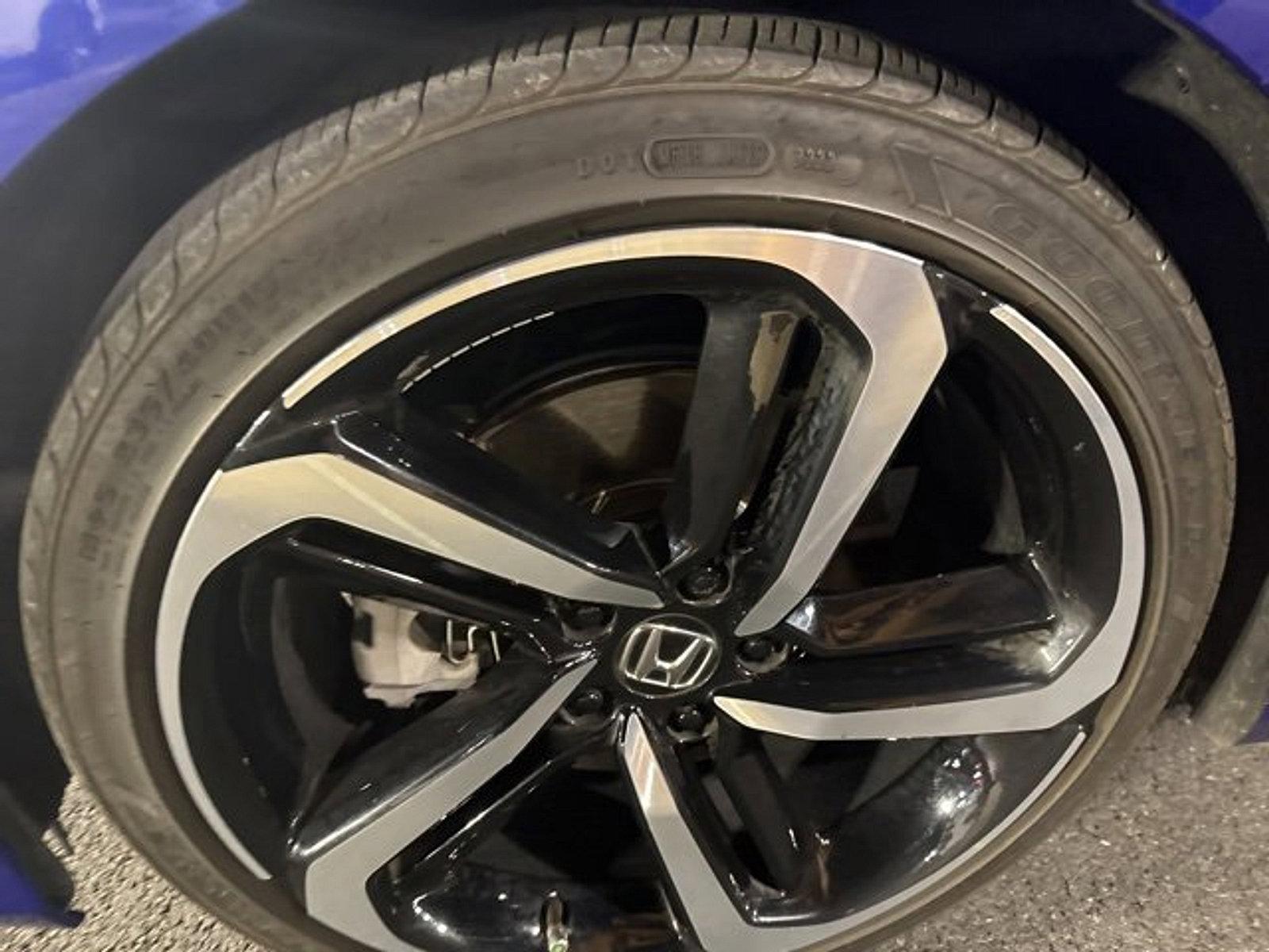 2022 Honda Accord Sedan Vehicle Photo in Harrisburg, PA 17111