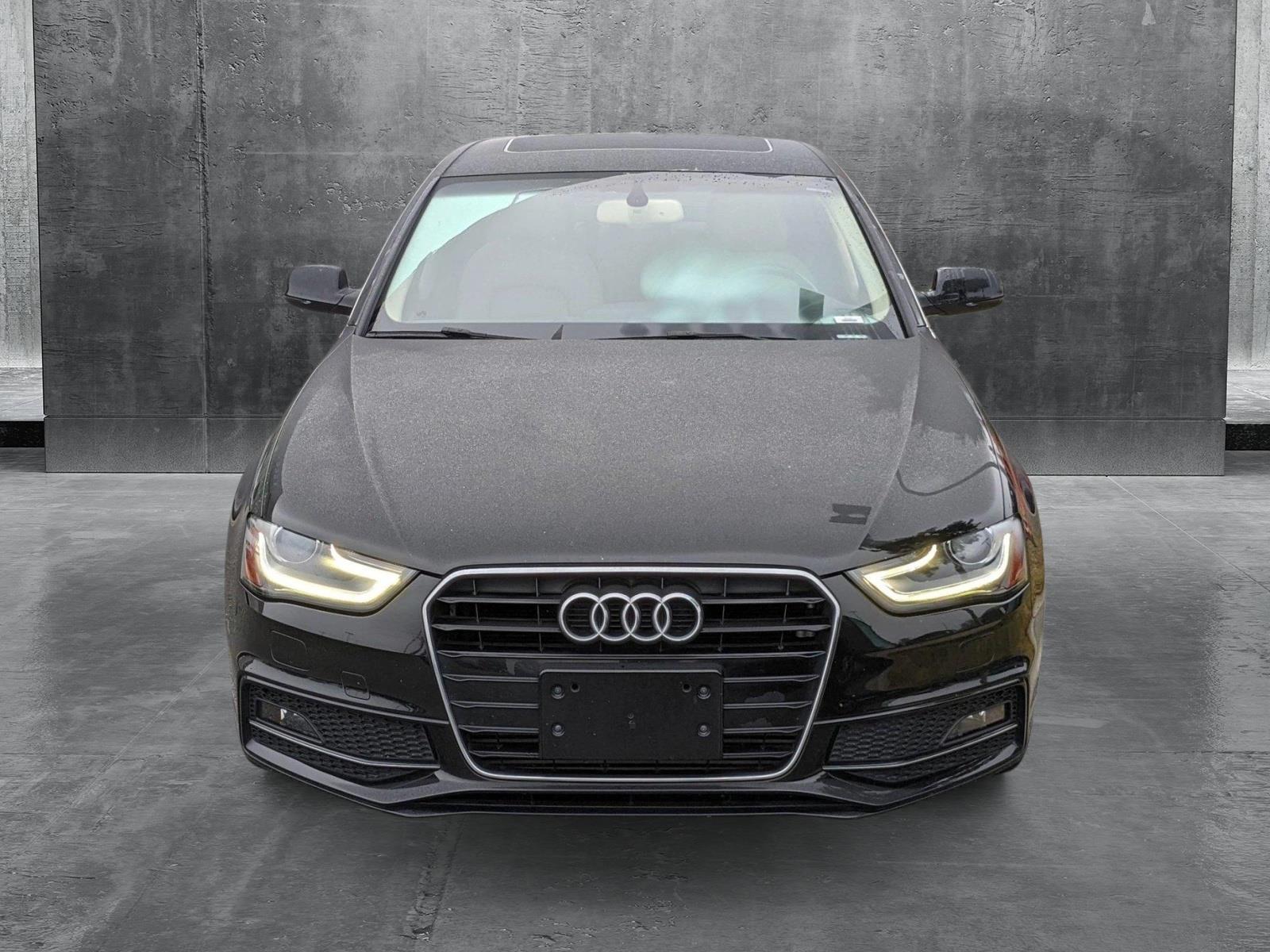 2016 Audi A4 Vehicle Photo in Sanford, FL 32771