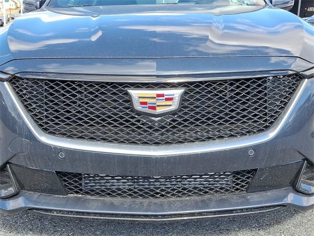 2025 Cadillac CT5 Vehicle Photo in ALLENTOWN, PA 18103-7399