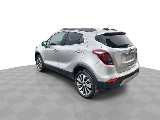 2022 Buick Encore Vehicle Photo in WILLIAMSVILLE, NY 14221-2883