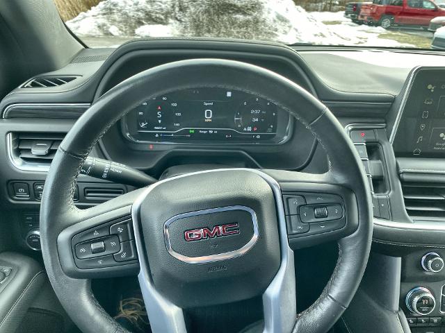 2022 GMC Yukon Vehicle Photo in WILLIAMSVILLE, NY 14221-2883