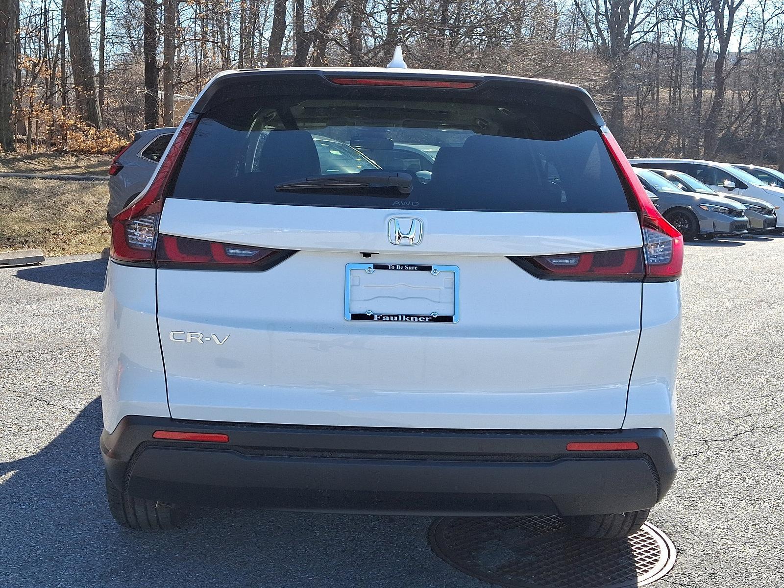 2025 Honda CR-V Vehicle Photo in Harrisburg, PA 17111