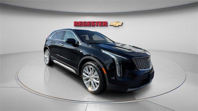 2020 Cadillac XT4 Vehicle Photo in THOMPSONTOWN, PA 17094-9014