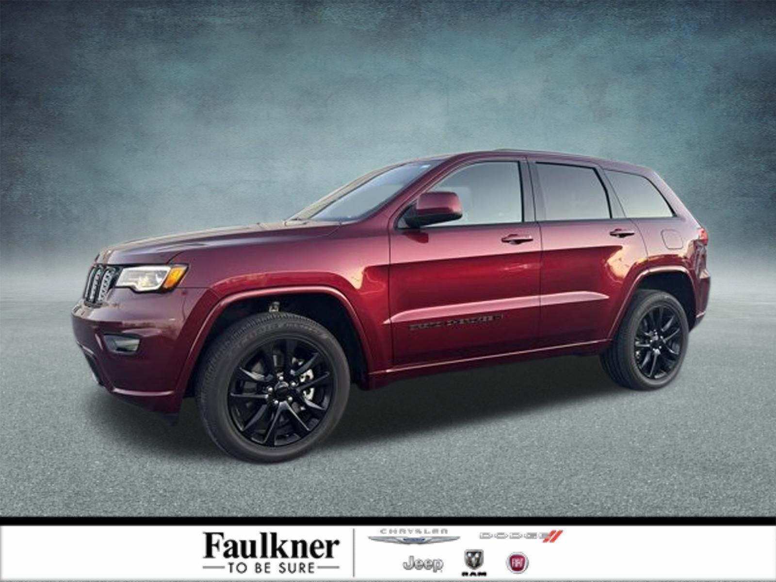 2022 Jeep Grand Cherokee WK Vehicle Photo in Mechanicsburg, PA 17050-1707