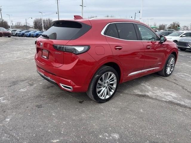2025 Buick Envision Vehicle Photo in Fishers, IN 46038