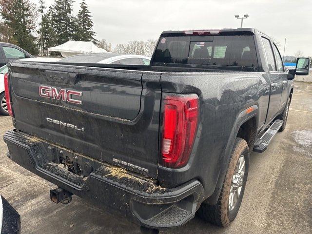 2020 GMC Sierra 2500 HD Vehicle Photo in PUYALLUP, WA 98371-4149