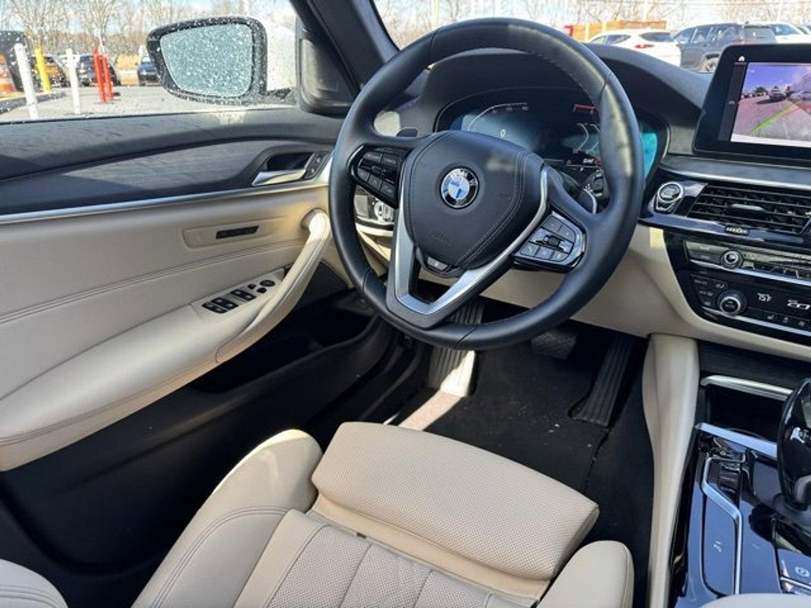 2023 BMW 530i xDrive Vehicle Photo in Lancaster, PA 17601