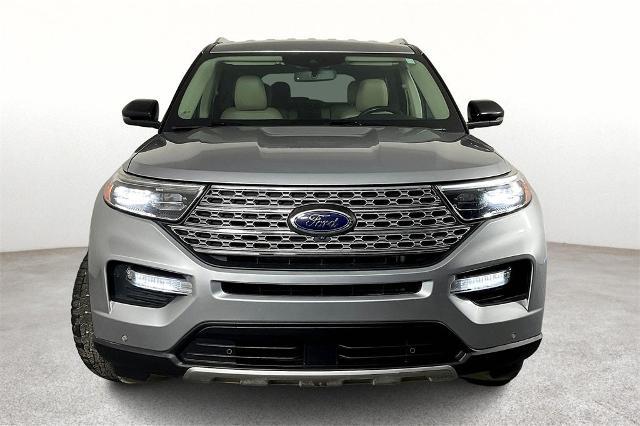 2020 Ford Explorer Vehicle Photo in Tulsa, OK 74129