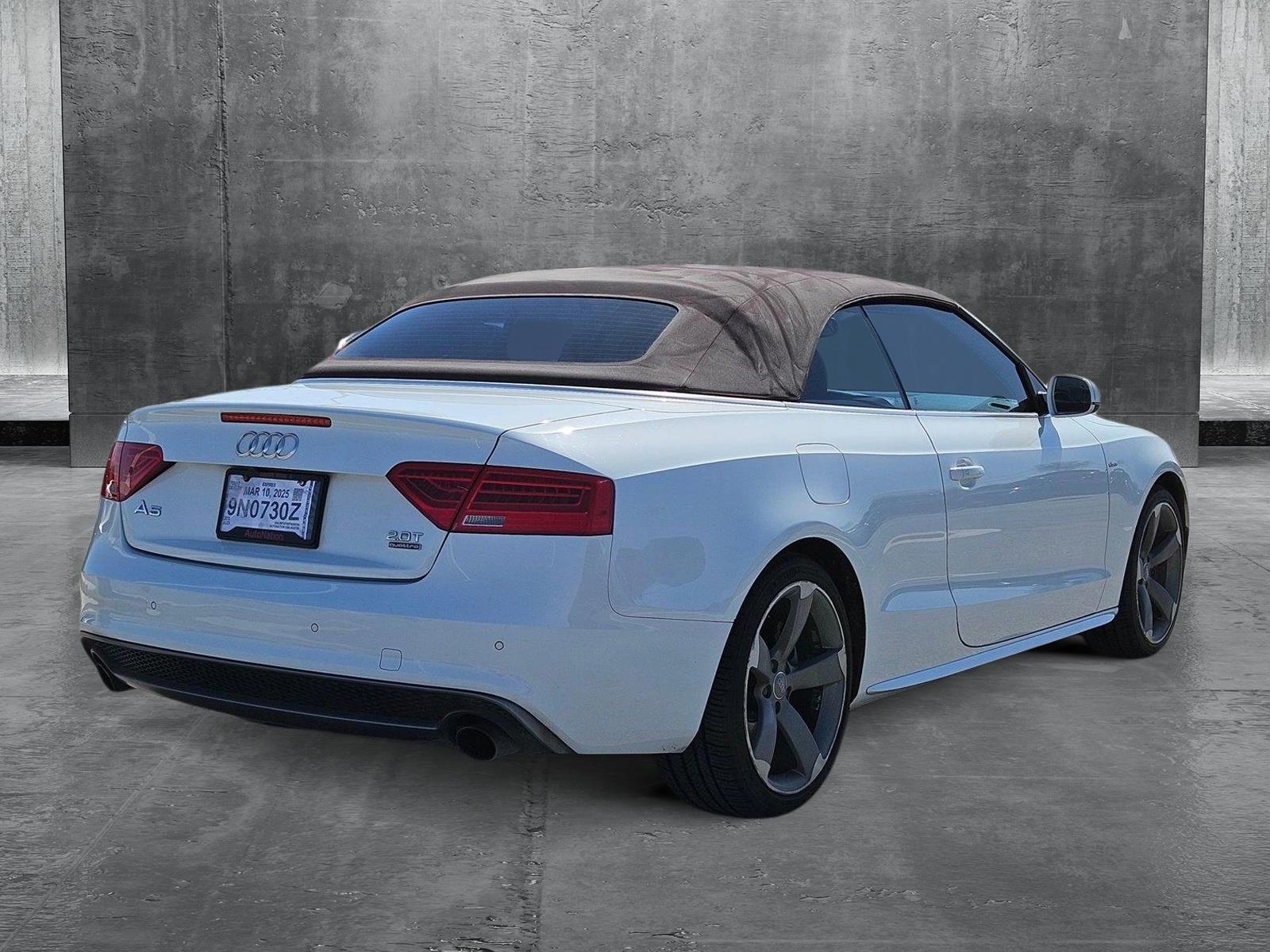 2015 Audi A5 Vehicle Photo in Austin, TX 78728