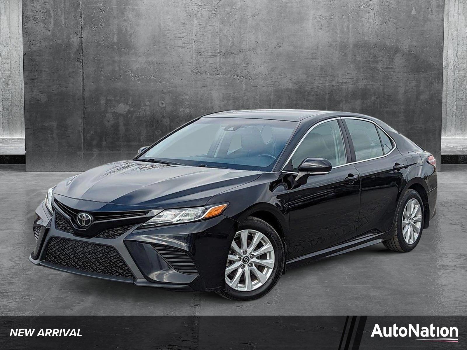 2020 Toyota Camry Vehicle Photo in Spokane Valley, WA 99212