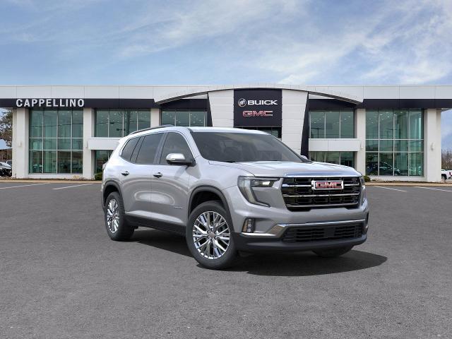 2025 GMC Acadia Vehicle Photo in WILLIAMSVILLE, NY 14221-2883