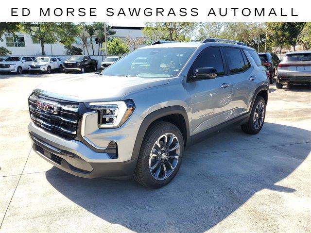 2025 GMC Terrain Vehicle Photo in SUNRISE, FL 33323-3202