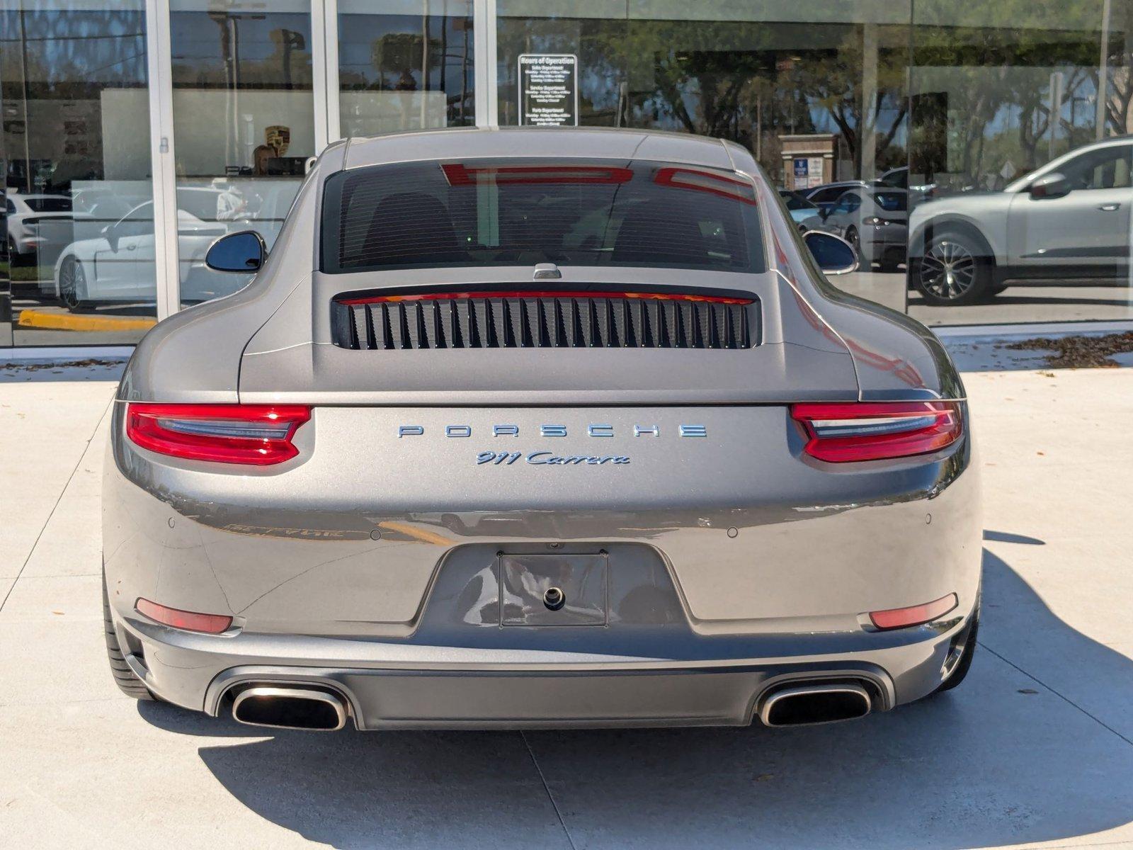 2019 Porsche 911 Vehicle Photo in Maitland, FL 32751