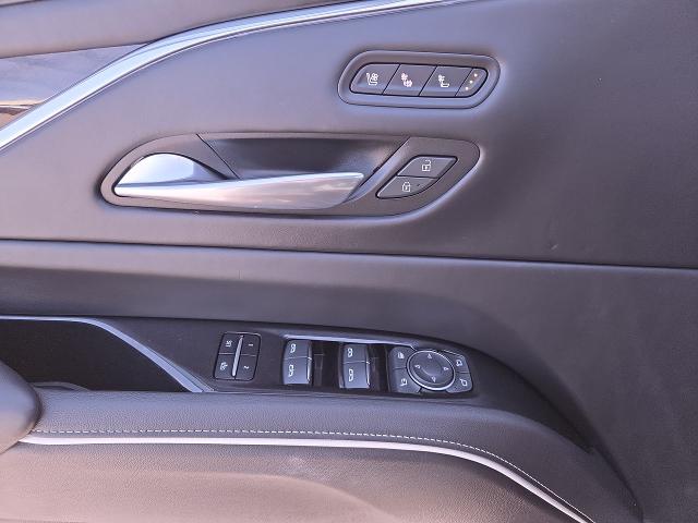2024 Cadillac Escalade Vehicle Photo in NEDERLAND, TX 77627-8017